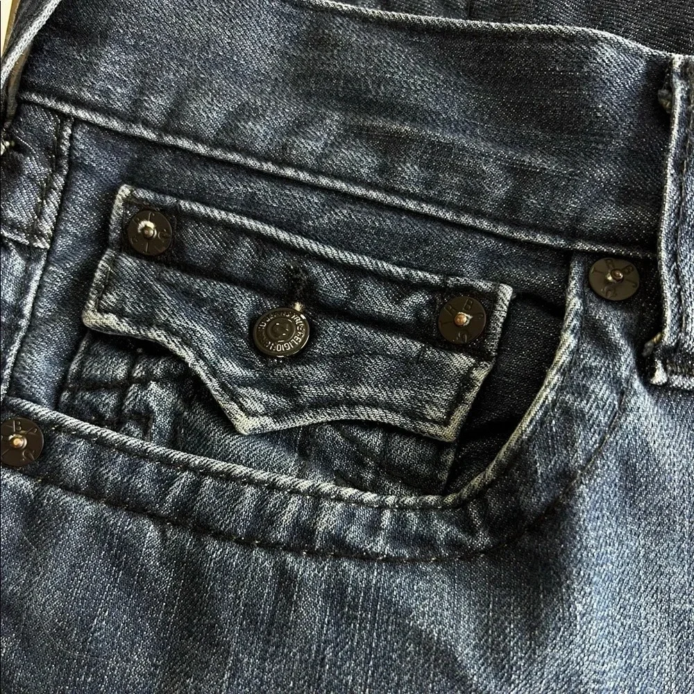 True Religion • Section Ricky Jeans